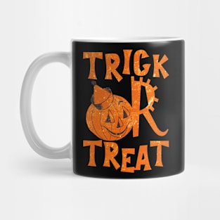 Trick Or Treat Halloween Special Mug